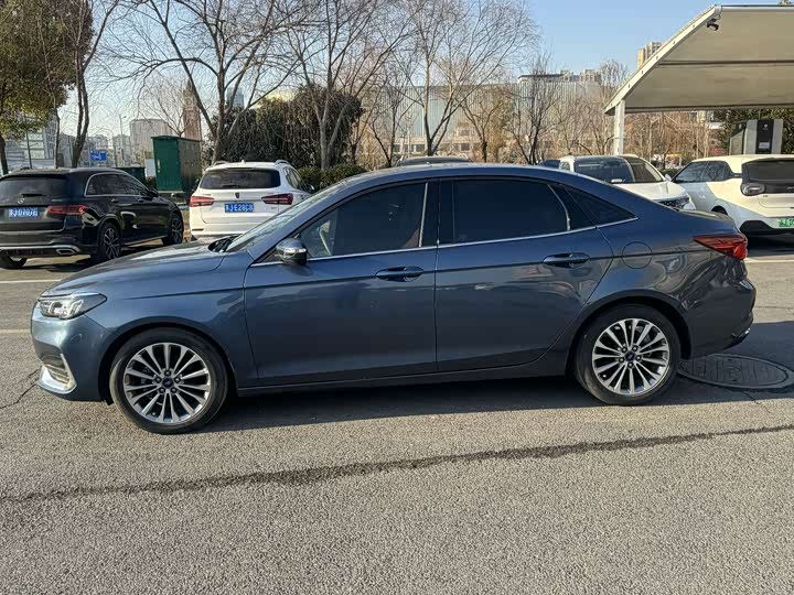 Ford Escort 2021 2021款 1.5L 自动荣耀版