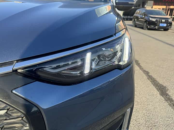 Ford Escort 2021 2021款 1.5L 自动荣耀版