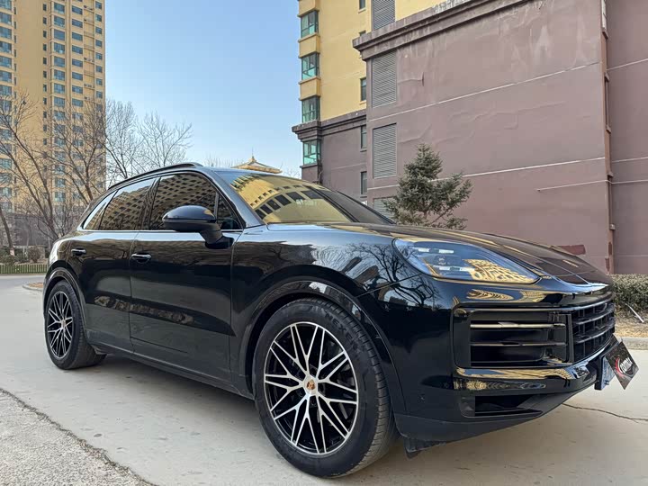 Porsche Cayenne 2025 2025款 Cayenne 3.0T