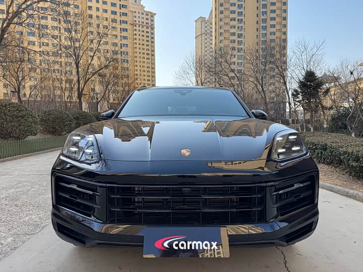 Porsche Cayenne 2025 2025款 Cayenne 3.0T