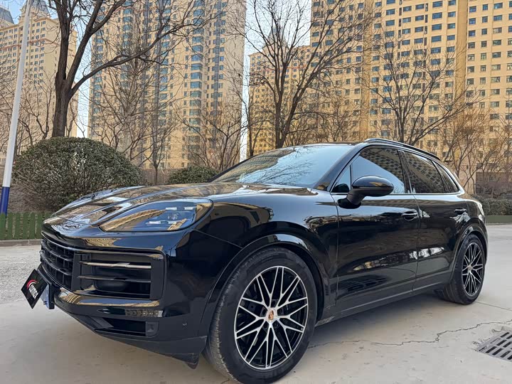 Porsche Cayenne 2025 2025款 Cayenne 3.0T