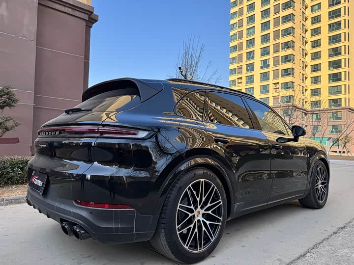 Porsche Cayenne 2025 2025款 Cayenne 3.0T