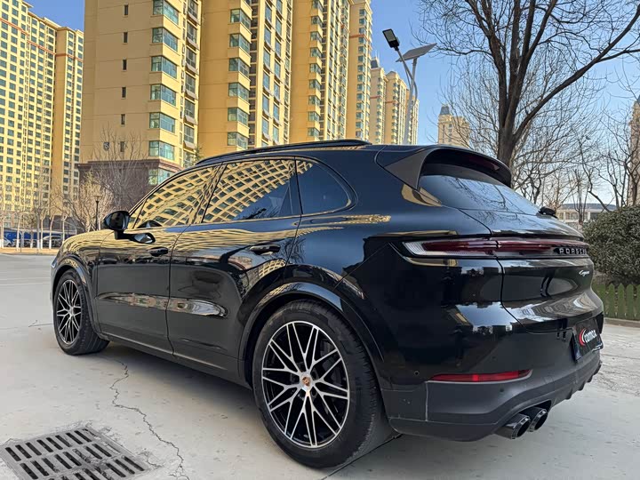 Porsche Cayenne 2025 2025款 Cayenne 3.0T