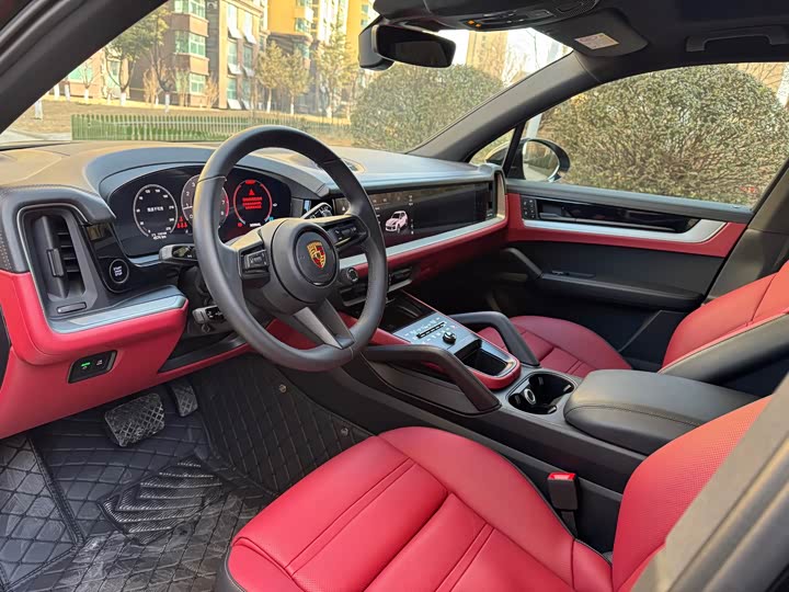 Porsche Cayenne 2025 2025款 Cayenne 3.0T