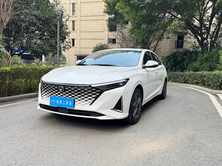 Changan Raeton Plus 2023 2023款 1.5T DCT尊贵型