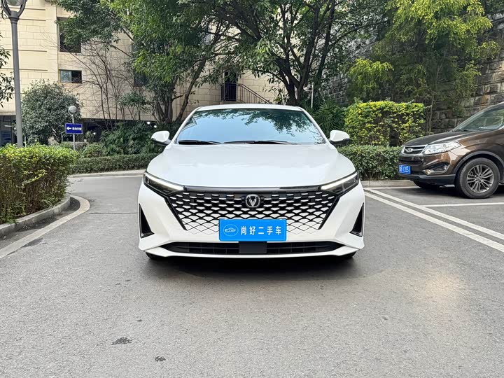 Changan Raeton Plus 2023 2023款 1.5T DCT尊贵型