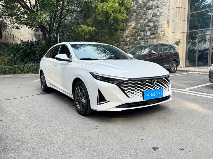 Changan Raeton Plus 2023 2023款 1.5T DCT尊贵型