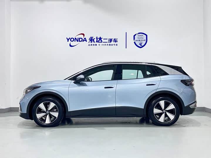 2025 Volkswagen ID.4 X