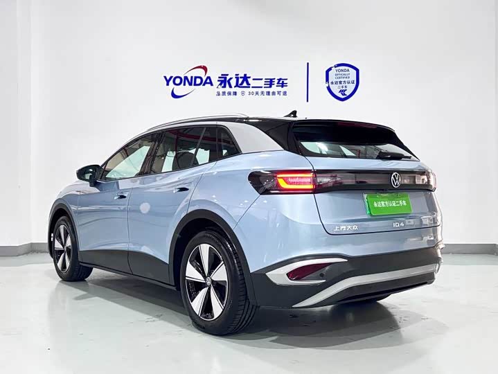 2025 Volkswagen ID.4 X