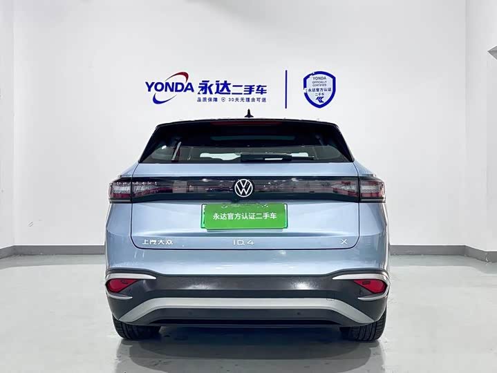 2025 Volkswagen ID.4 X