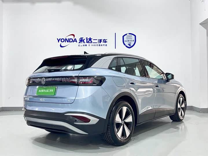 2025 Volkswagen ID.4 X