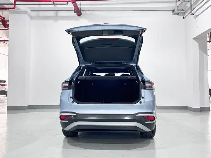 Volkswagen ID.4 X 2025 2025款 聪明款 纯净智享版