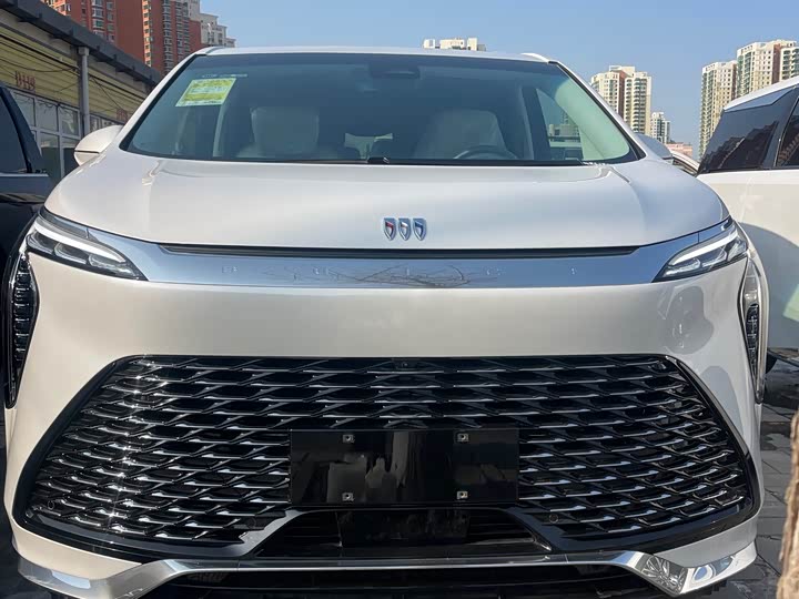 Buick GL8 Century 2025 2025款 2.0T 六座蕴世版