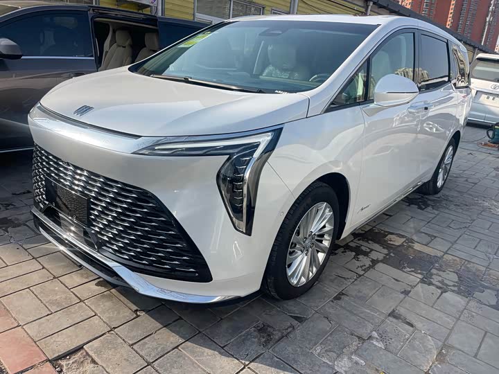 Buick GL8 Century 2025 2025款 2.0T 六座蕴世版