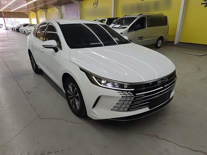 BYD Destroyer 05 2024 2024款 荣耀版 DM-i 55KM 豪华型