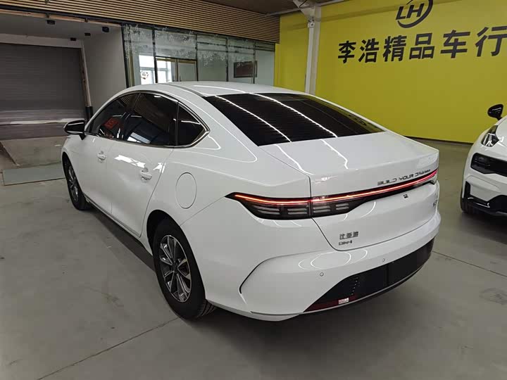 BYD Destroyer 05 2024 2024款 荣耀版 DM-i 55KM 豪华型