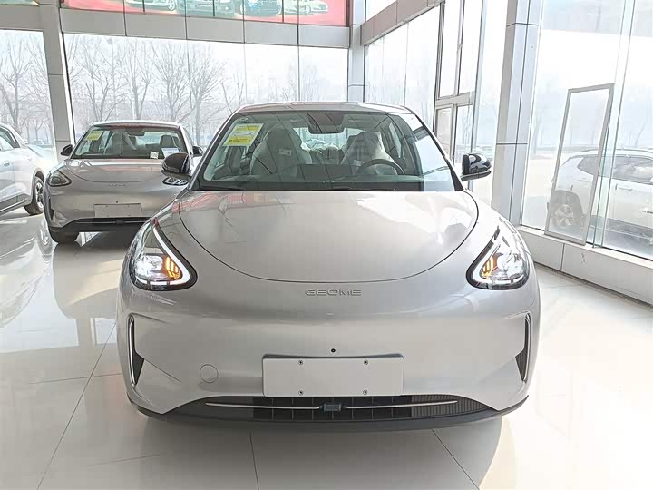 Geely Galaxy Geome 2026 2026款 310km 梦想版