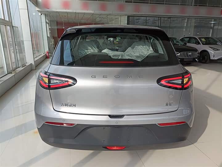 Geely Galaxy Geome 2026 2026款 310km 梦想版
