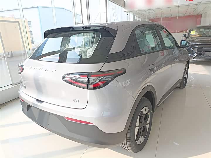 Geely Galaxy Geome 2026 2026款 310km 梦想版