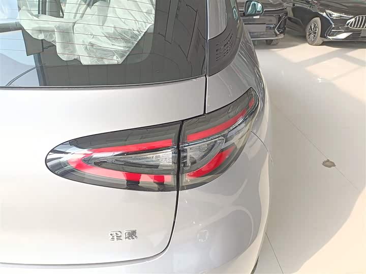 Geely Galaxy Geome 2026 2026款 310km 梦想版