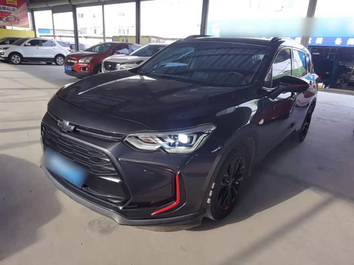 Chevrolet Orlando 2020 2020款 轻混 Redline 530T 自动纵享版（5+2款）