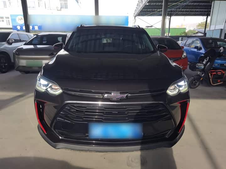 Chevrolet Orlando 2020 2020款 轻混 Redline 530T 自动纵享版（5+2款）