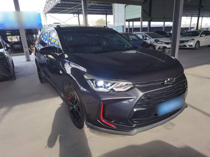 Chevrolet Orlando 2020 2020款 轻混 Redline 530T 自动纵享版（5+2款）