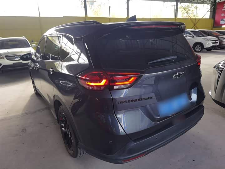 Chevrolet Orlando 2020 2020款 轻混 Redline 530T 自动纵享版（5+2款）