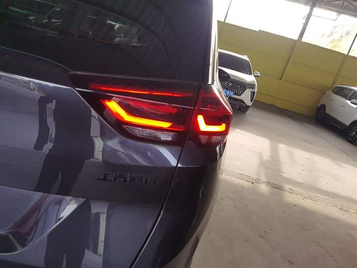 Chevrolet Orlando 2020 2020款 轻混 Redline 530T 自动纵享版（5+2款）