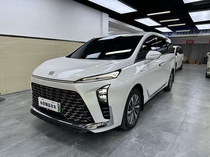 2026 Buick GL8 Hybrid