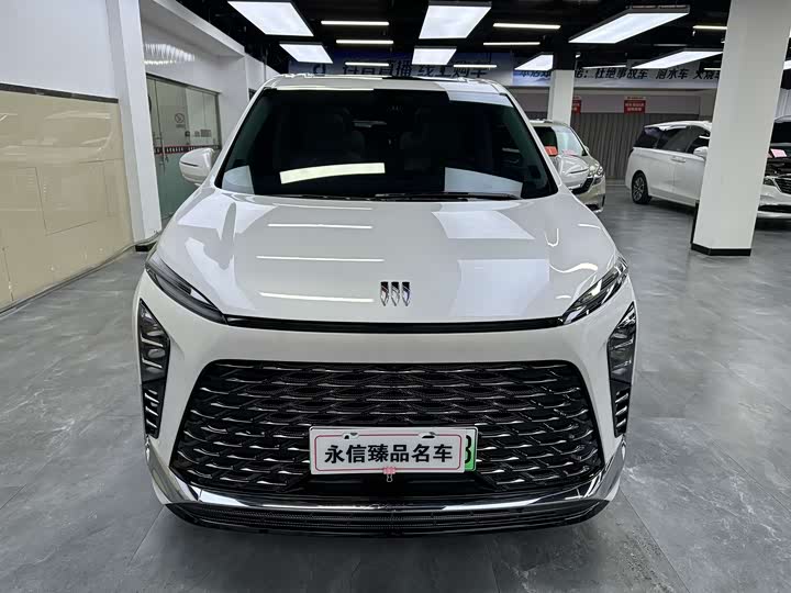 2026 Buick GL8 Hybrid