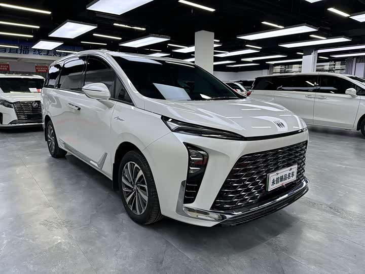 2026 Buick GL8 Hybrid