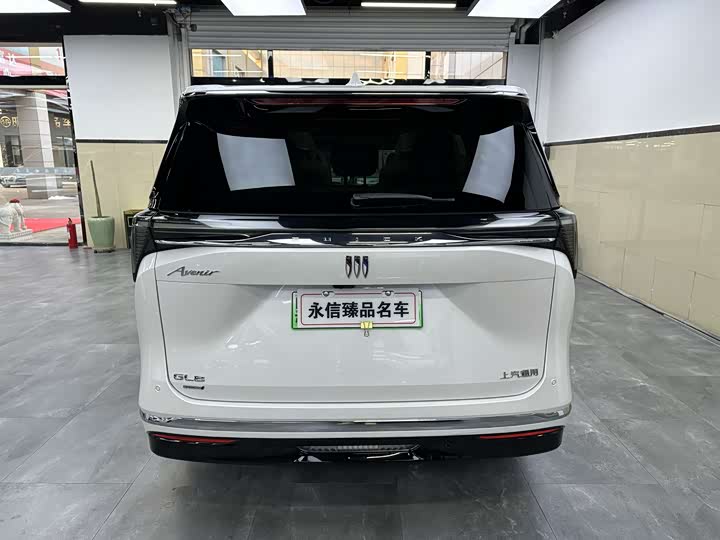 2026 Buick GL8 Hybrid