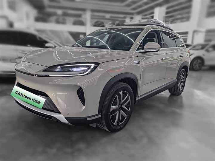 BYD Sea Lion 07 DM-i Hybrid 2025 2025款 150 领航+版