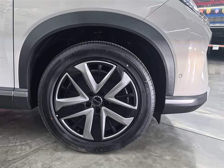 BYD Sea Lion 07 DM-i Hybrid 2025 2025款 150 领航+版