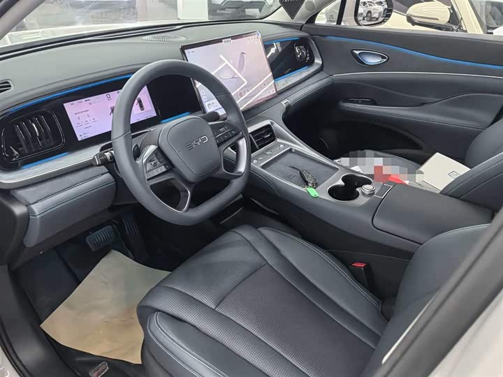 BYD Sea Lion 07 DM-i Hybrid 2025 2025款 150 领航+版