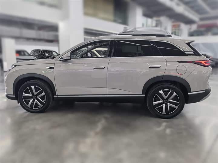 BYD Sea Lion 07 DM-i Hybrid 2025 2025款 150 领航+版