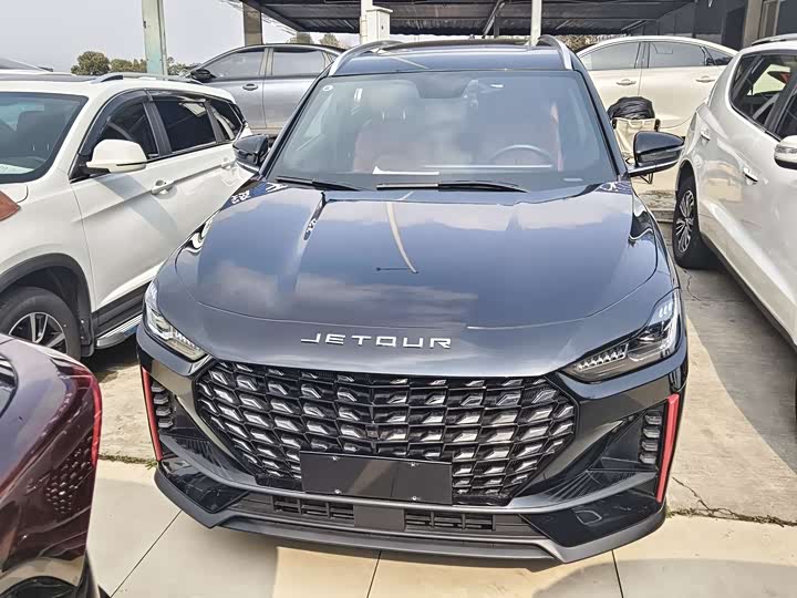 Jetour X70 Pro 2023 2023款 1.6T DCT悦享PRO 7座