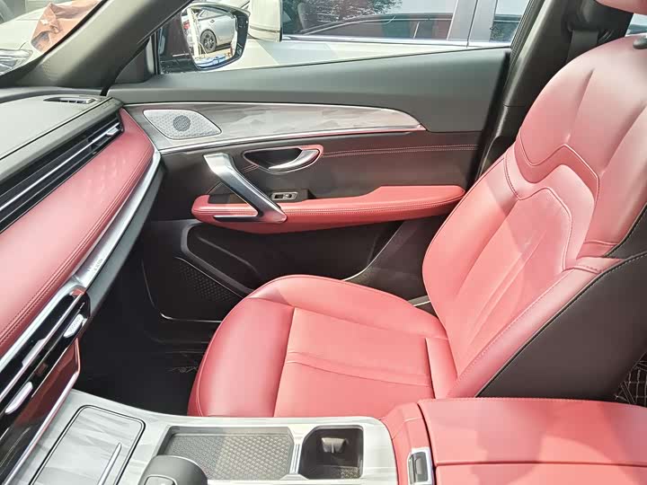 Jetour X70 Pro 2023 2023款 1.6T DCT悦享PRO 7座