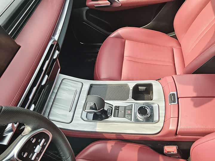 Jetour X70 Pro 2023 2023款 1.6T DCT悦享PRO 7座