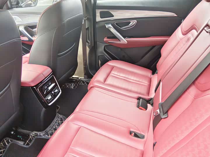 Jetour X70 Pro 2023 2023款 1.6T DCT悦享PRO 7座