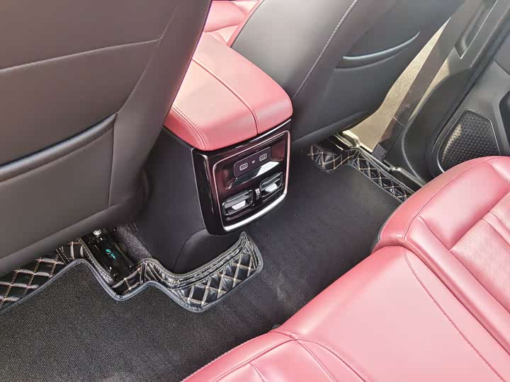 Jetour X70 Pro 2023 2023款 1.6T DCT悦享PRO 7座