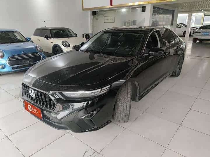 Honda Inspire 2023 2023款 260TURBO 典雅版