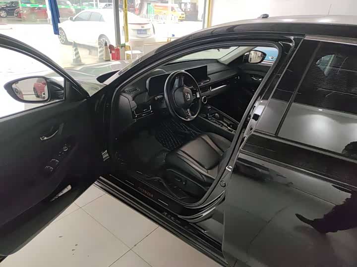 Honda Inspire 2023 2023款 260TURBO 典雅版