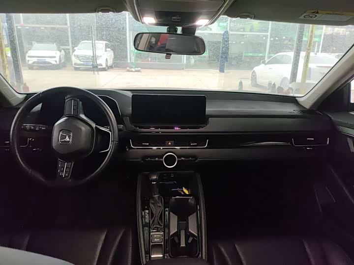 Honda Inspire 2023 2023款 260TURBO 典雅版