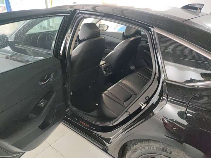 Honda Inspire 2023 2023款 260TURBO 典雅版