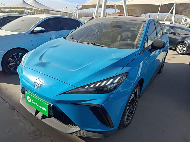 MG Motor 4 EV 2022 2022款 425km 豪华版