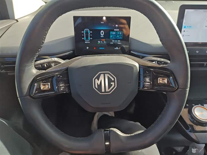 MG Motor 4 EV 2022 2022款 425km 豪华版