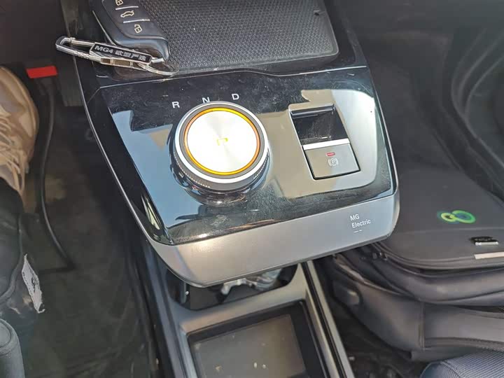 MG Motor 4 EV 2022 2022款 425km 豪华版