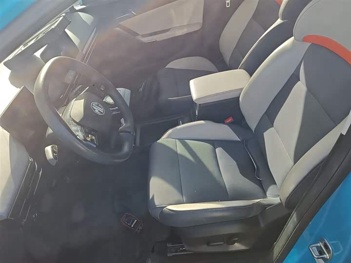 MG Motor 4 EV 2022 2022款 425km 豪华版